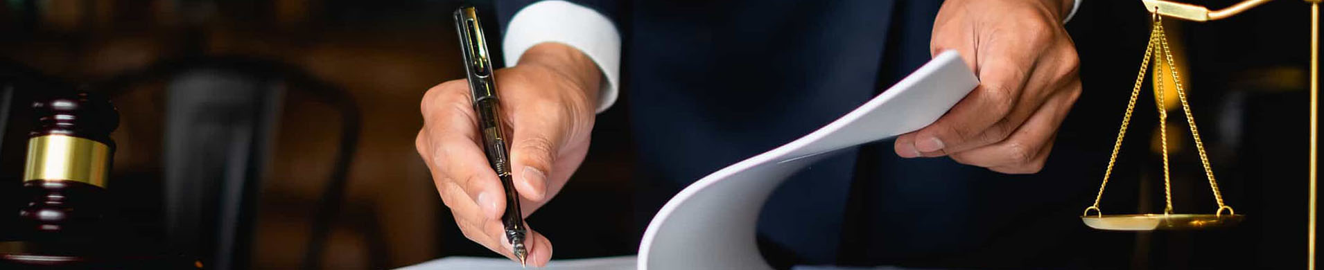 Richard Harris Accident Lawyer