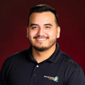 Omar Espino of Richard Harris Law