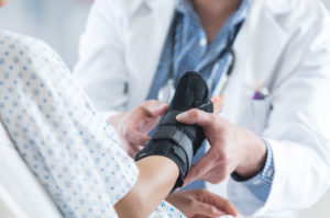 what to do if injured at D casino in Vegas