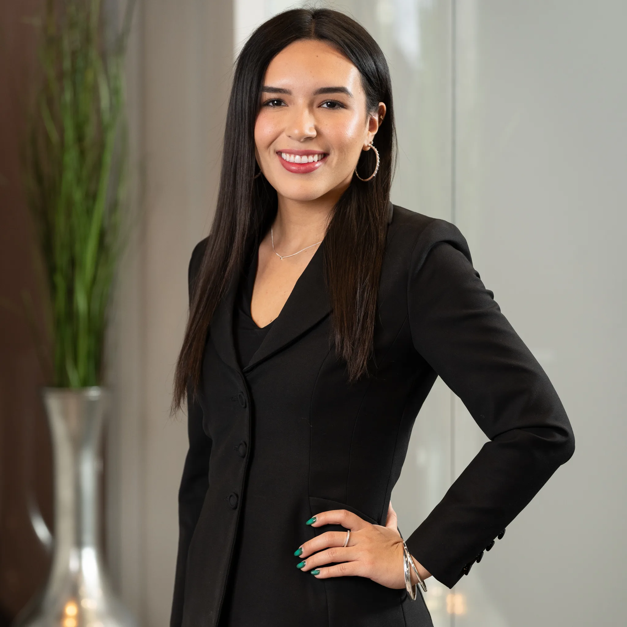 Charlotte Rosiak Portrait